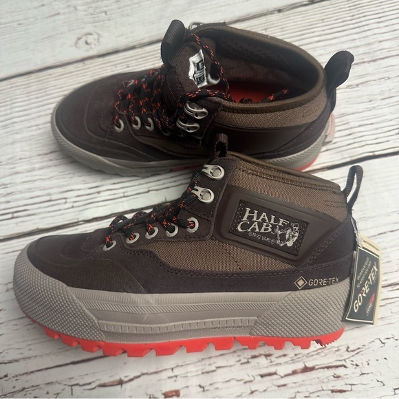 Vans Other - NWT! VANS MTE Half Cab Gore-Tex Shoes